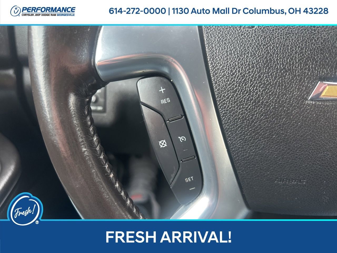 Used 2017 Chevrolet Traverse LT image 19