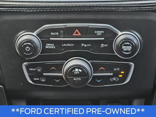 Used 2019 Dodge Charger Scat Pack w/ Daytona Edition Group RWD image 28