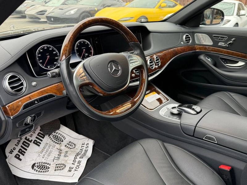 Used 2015 Mercedes-Benz S 550 Sedan image 13