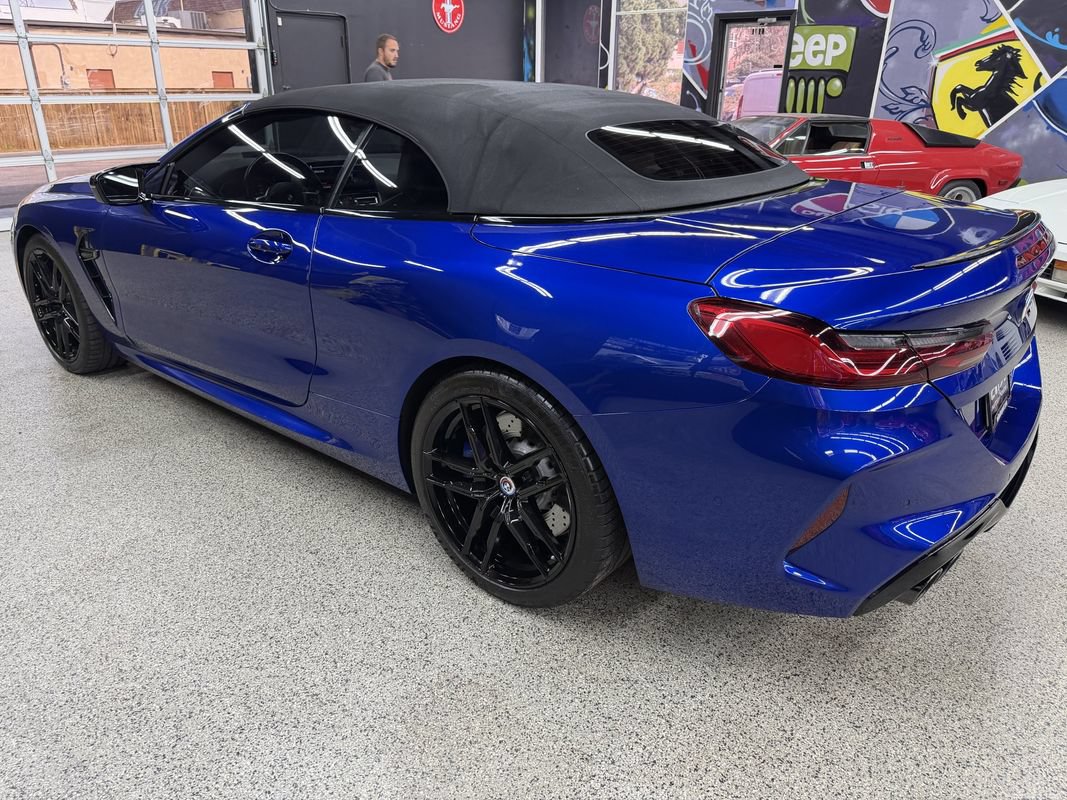 Used 2023 BMW M8 Competition AWD/4WD image 3
