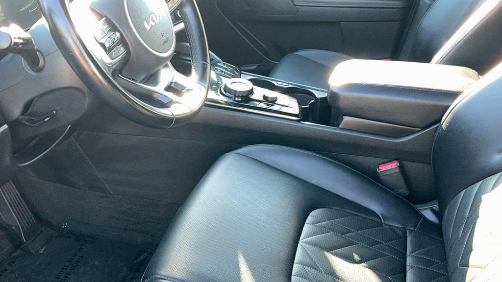 Used 2023 Kia Sportage X-Line image 11