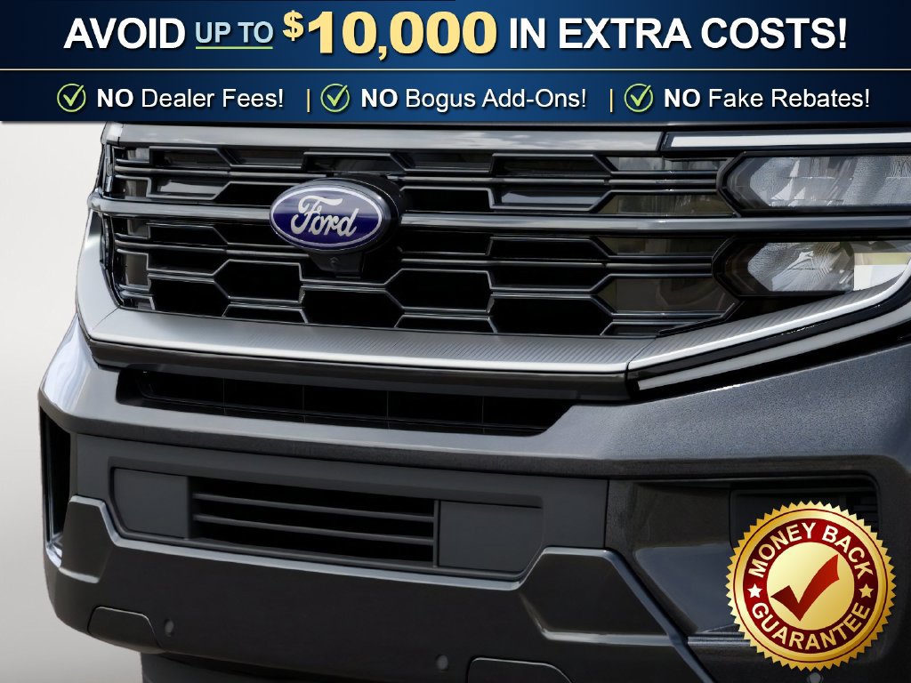 New 2027 Ford Expedition Platinum w/ Driver's Package AWD/4WD image 22