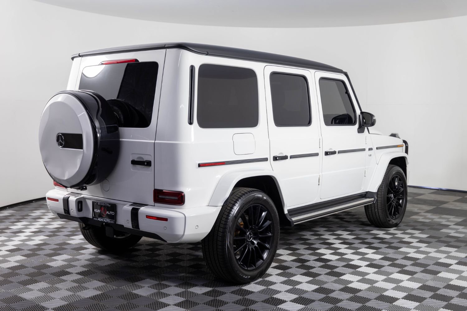 Used 2023 Mercedes-Benz G 550 image 7