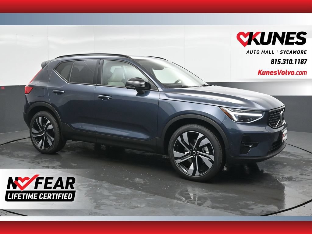 New 2026 Volvo XC40 B5 Ultra w/ Climate Package AWD/4WD video 1