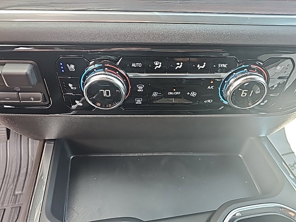 New 2025 GMC Sierra 1500 SLT w/ SLT Premium Plus Package image 24