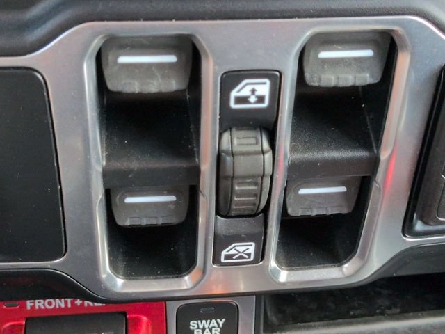 Used 2019 Jeep Wrangler Unlimited Rubicon AWD/4WD image 23