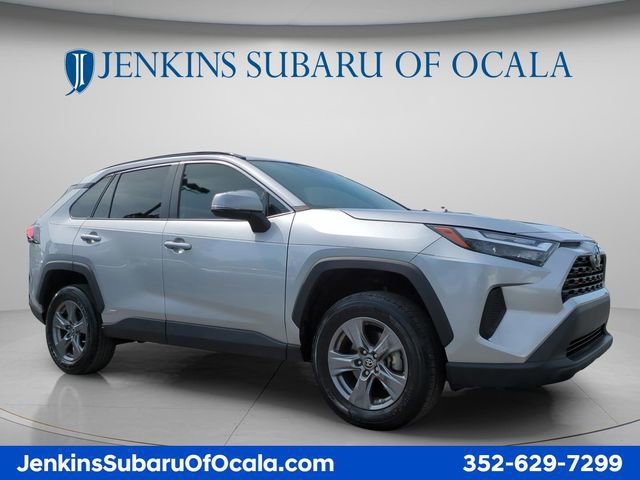 Used 2024 Toyota RAV4 LE image 1