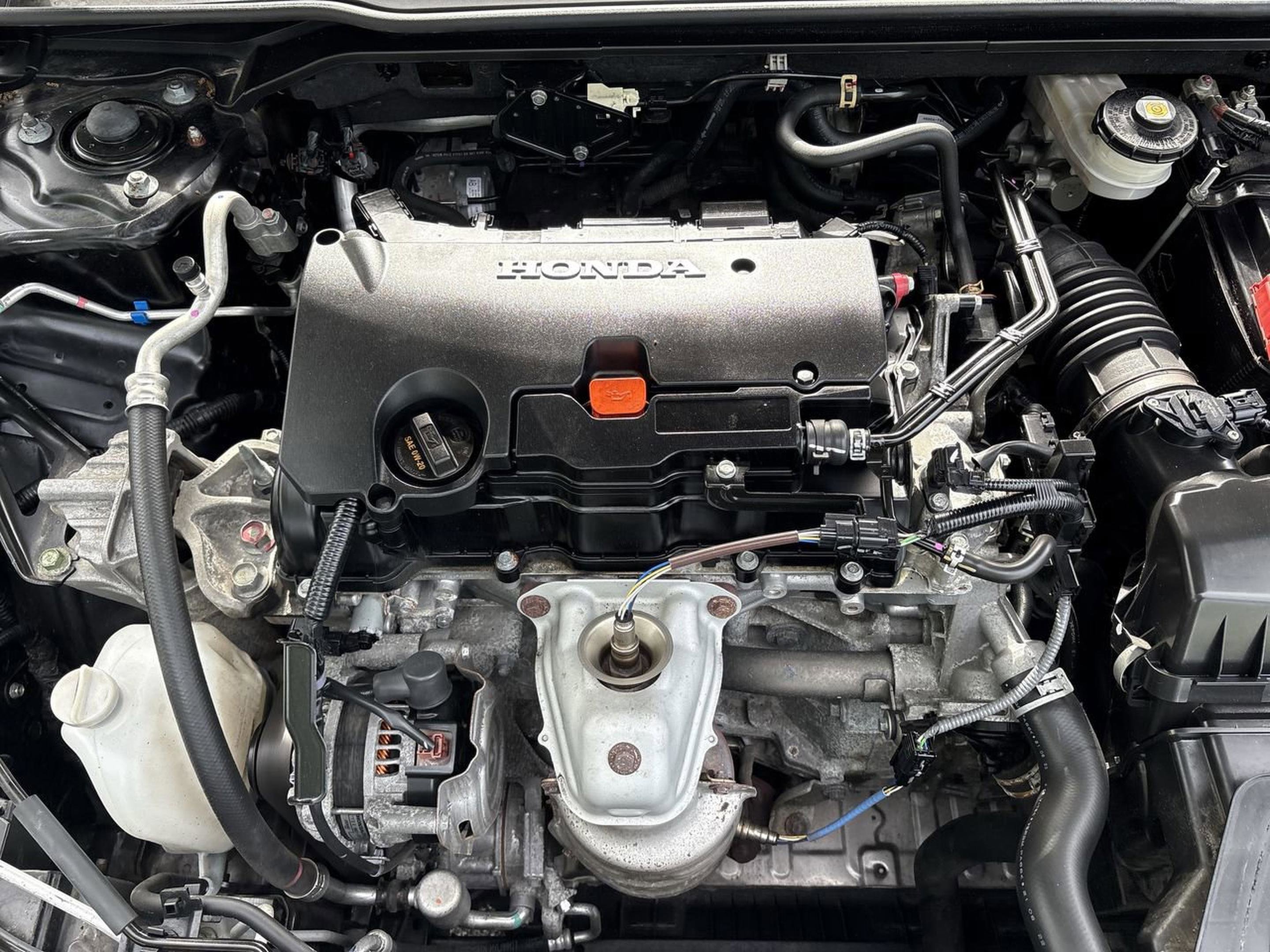 Used 2022 Honda Civic Sport image 21