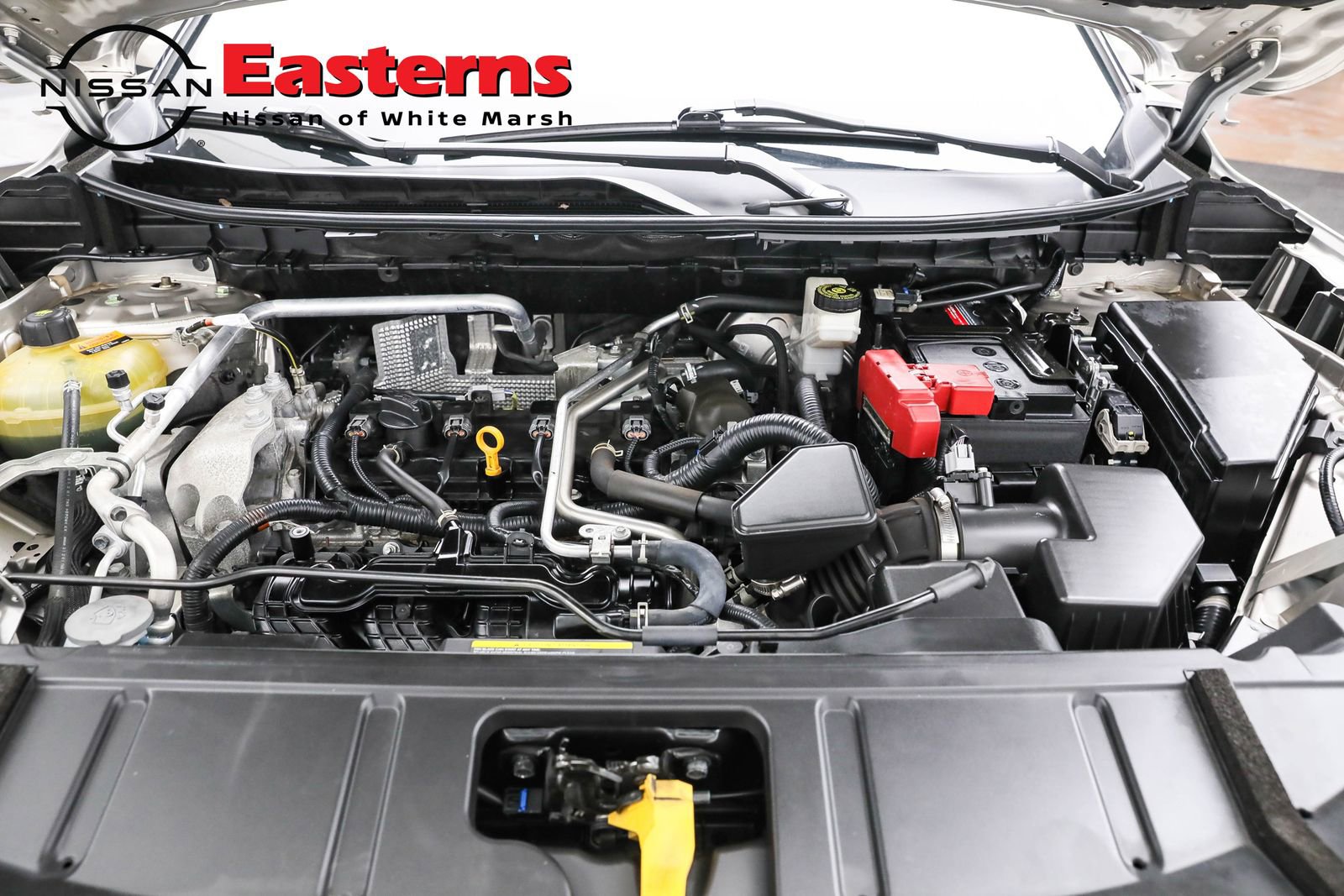 Used 2021 Nissan Rogue SL image 7