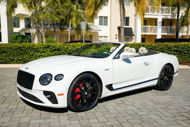 Used 2024 Bentley Continental GT Speed AWD/4WD image 2