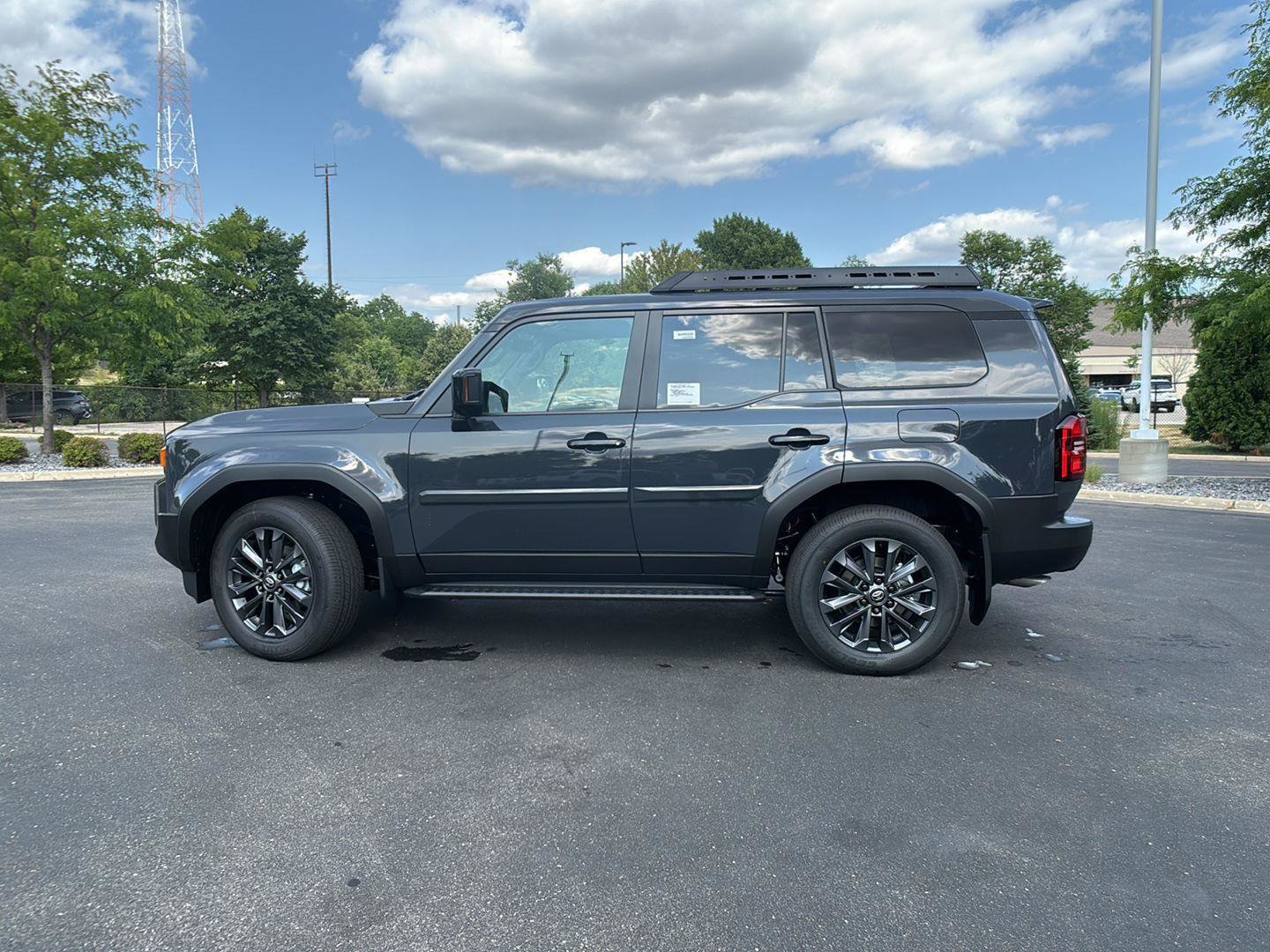 New 2027 Toyota Land Cruiser AWD/4WD image 18