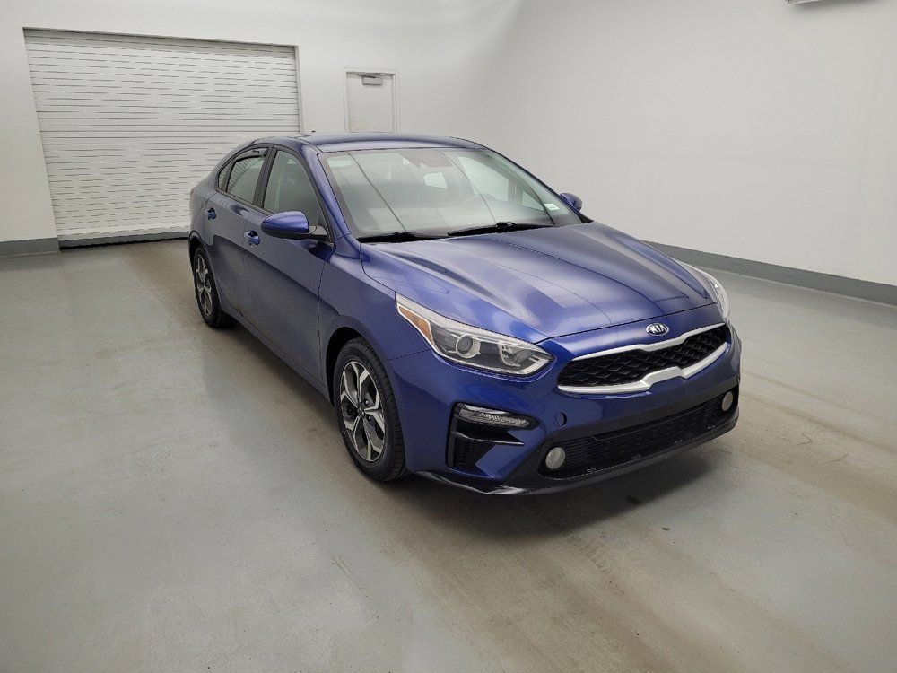 Used 2020 Kia Forte LXS FWD image 13