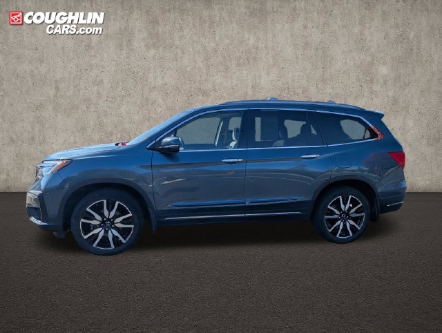 Used 2021 Honda Pilot Touring image 4
