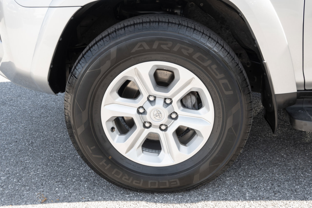 Used 2024 Toyota 4Runner SR5 image 34