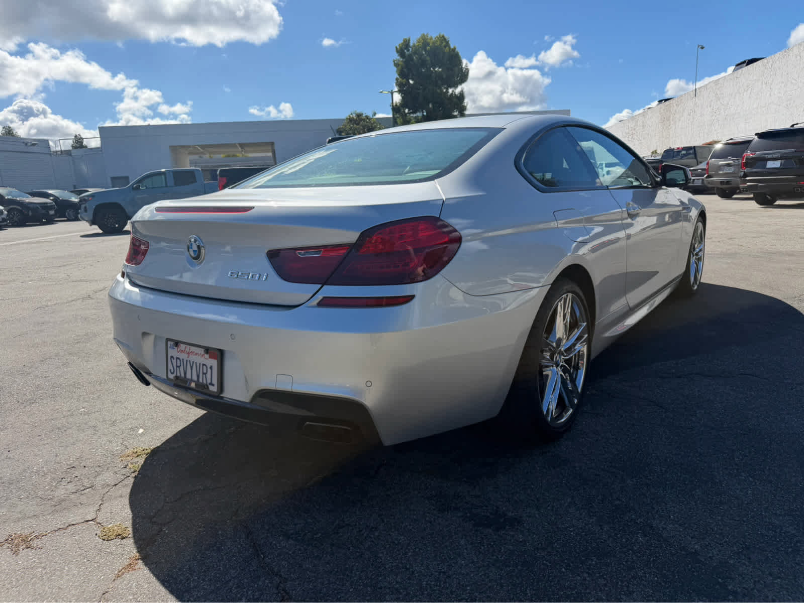Used 2014 BMW 650i Coupe RWD image 4