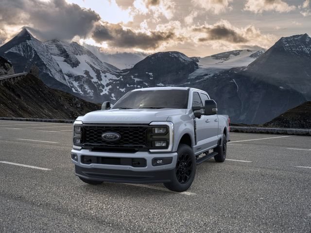 New 2026 Ford F350 Lariat w/ Black Appearance Package AWD/4WD image 2