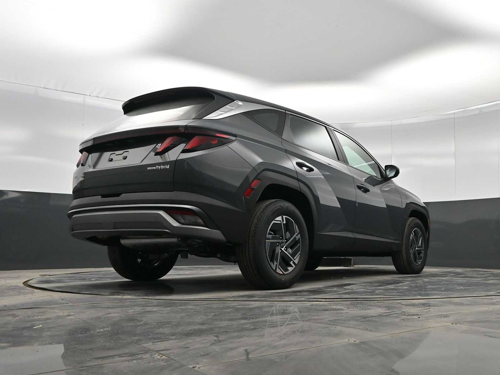 New 2026 Hyundai Tucson Blue SE image 35