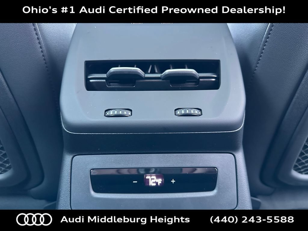 Used 2026 Audi A5 2.0T Premium Plus w/ Premium Plus Package AWD/4WD image 38