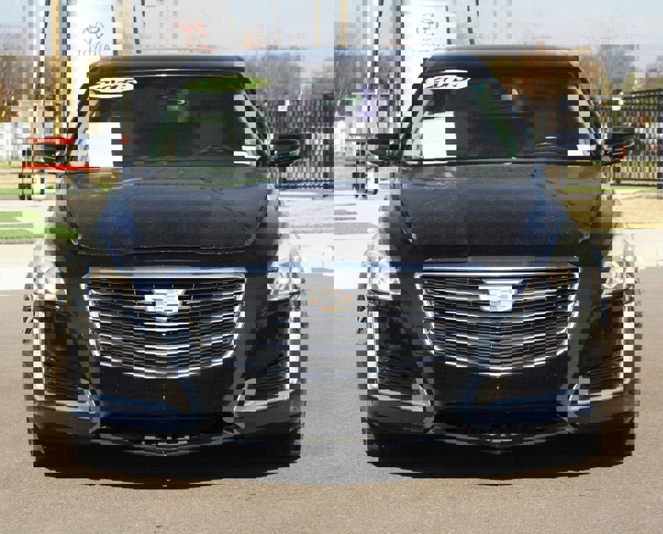 Used 2015 Cadillac CTS Sedan image 13