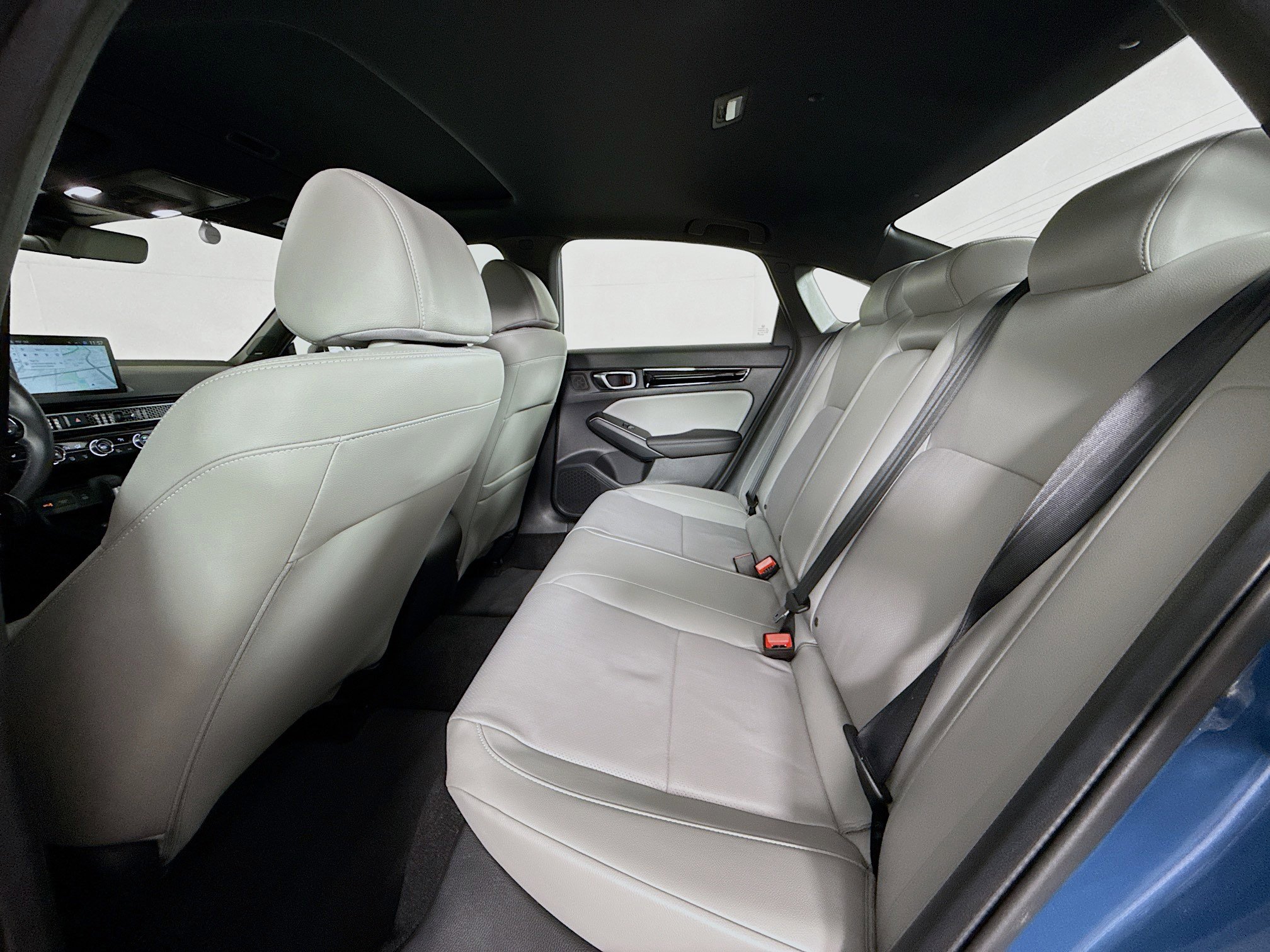 Certified 2026 Honda Civic Sport Touring image 30