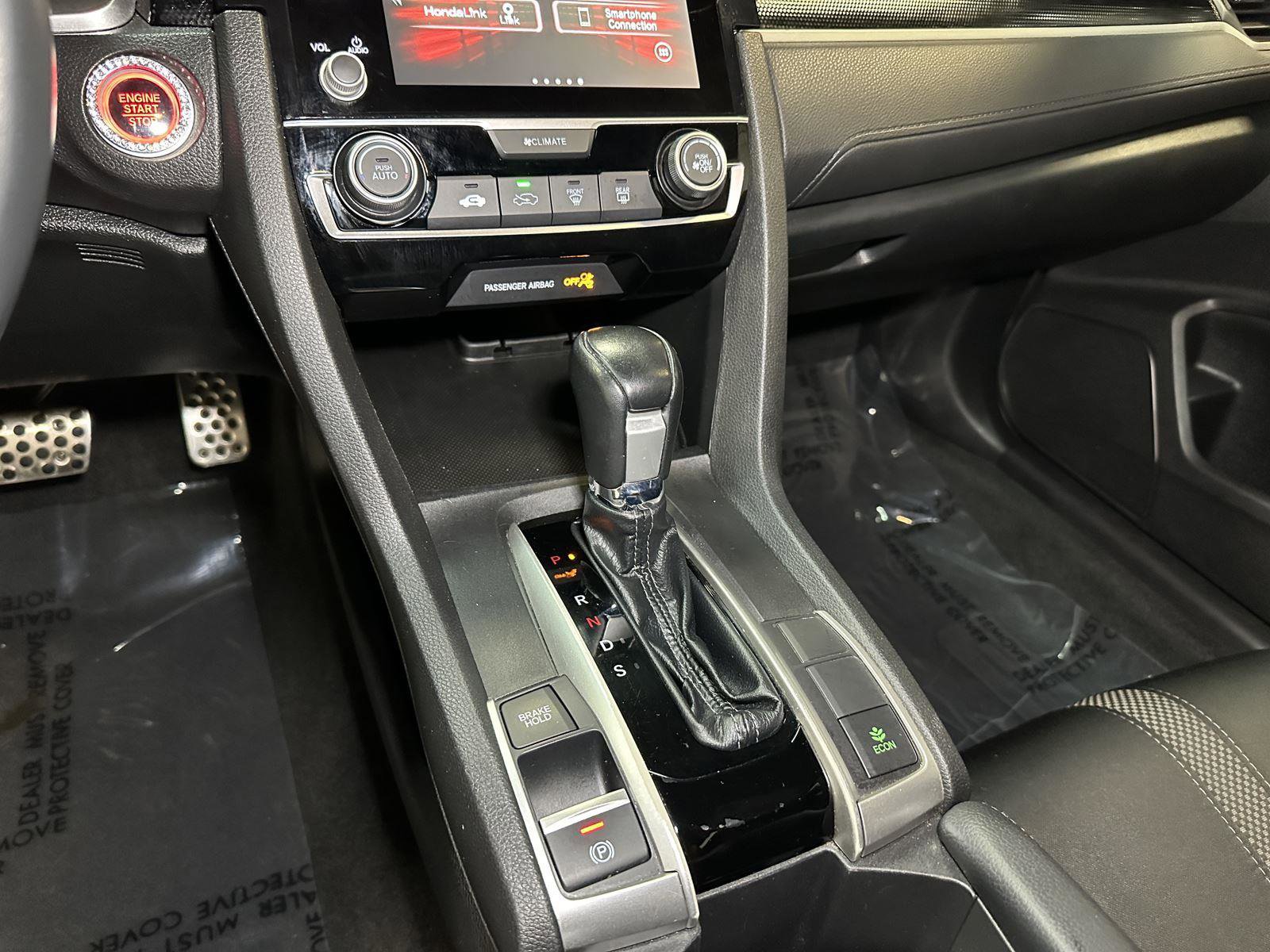 Used 2020 Honda Civic Sport image 28