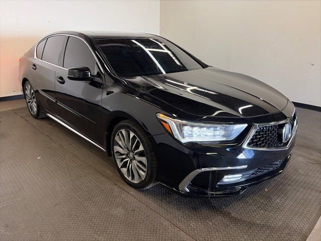 Used 2018 Acura RLX w/ Technology Package