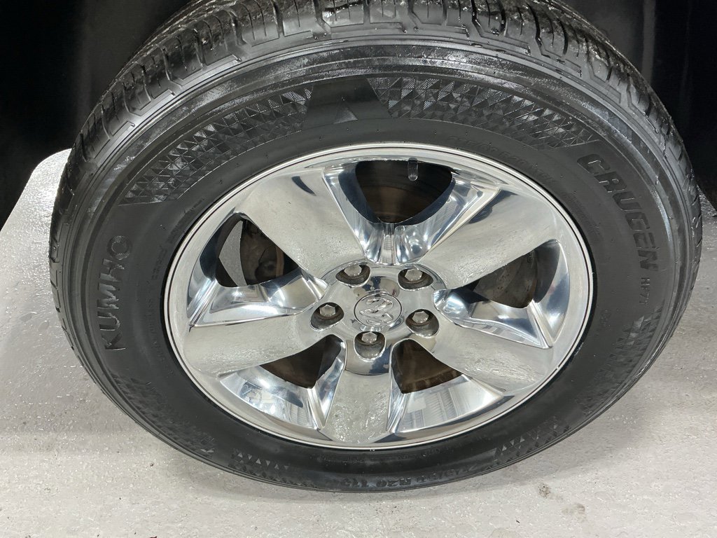 Used 2018 RAM 1500 Big Horn image 5