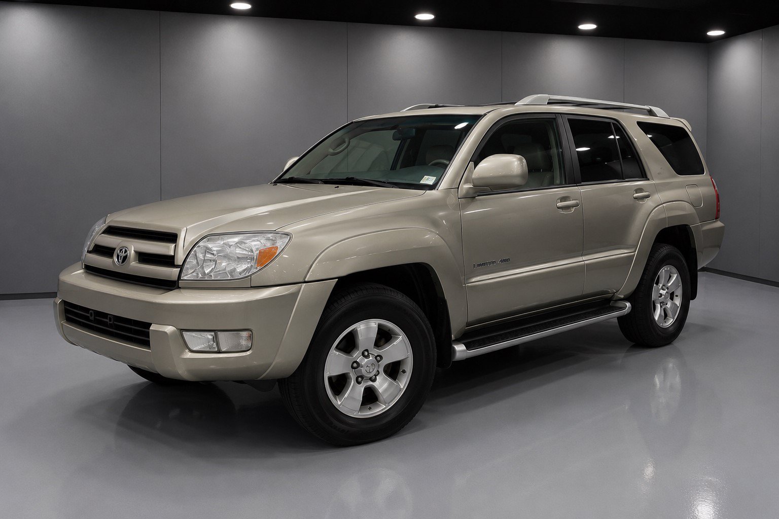 Used 2004 Toyota 4Runner Limited