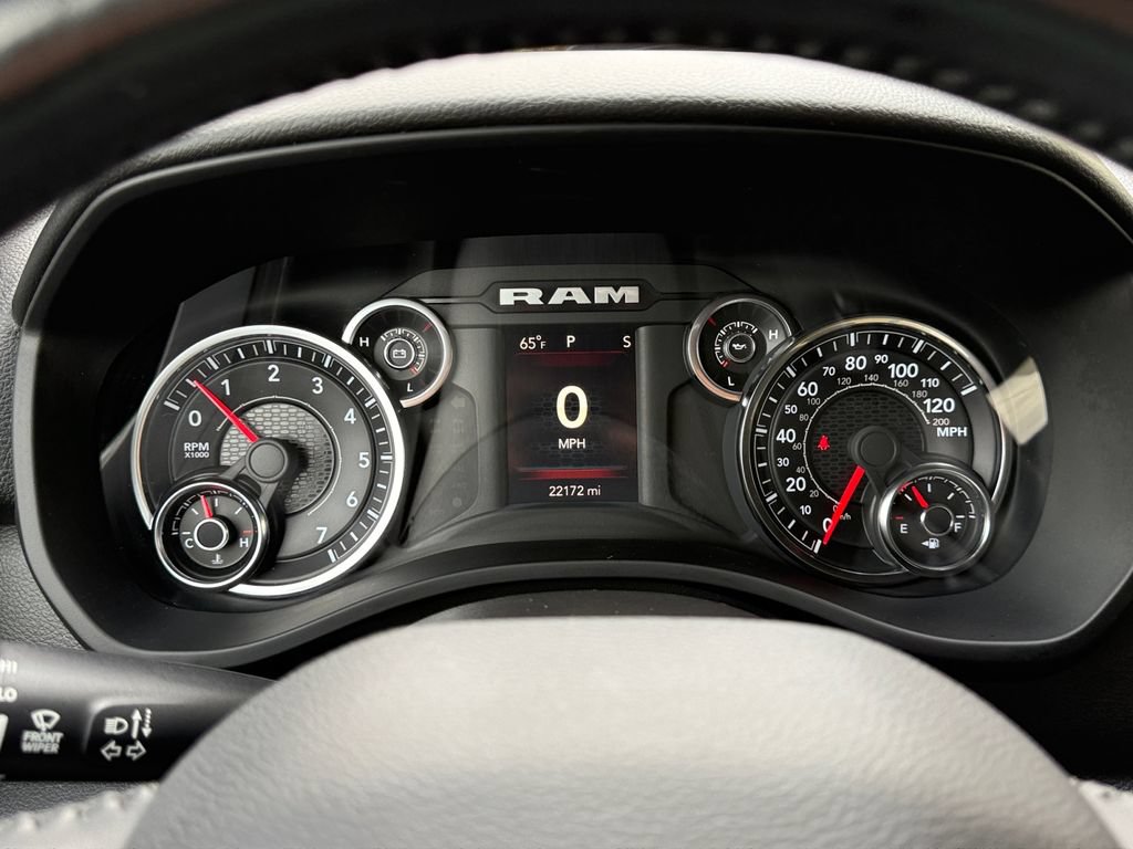Certified 2023 RAM 1500 Big Horn AWD/4WD image 21