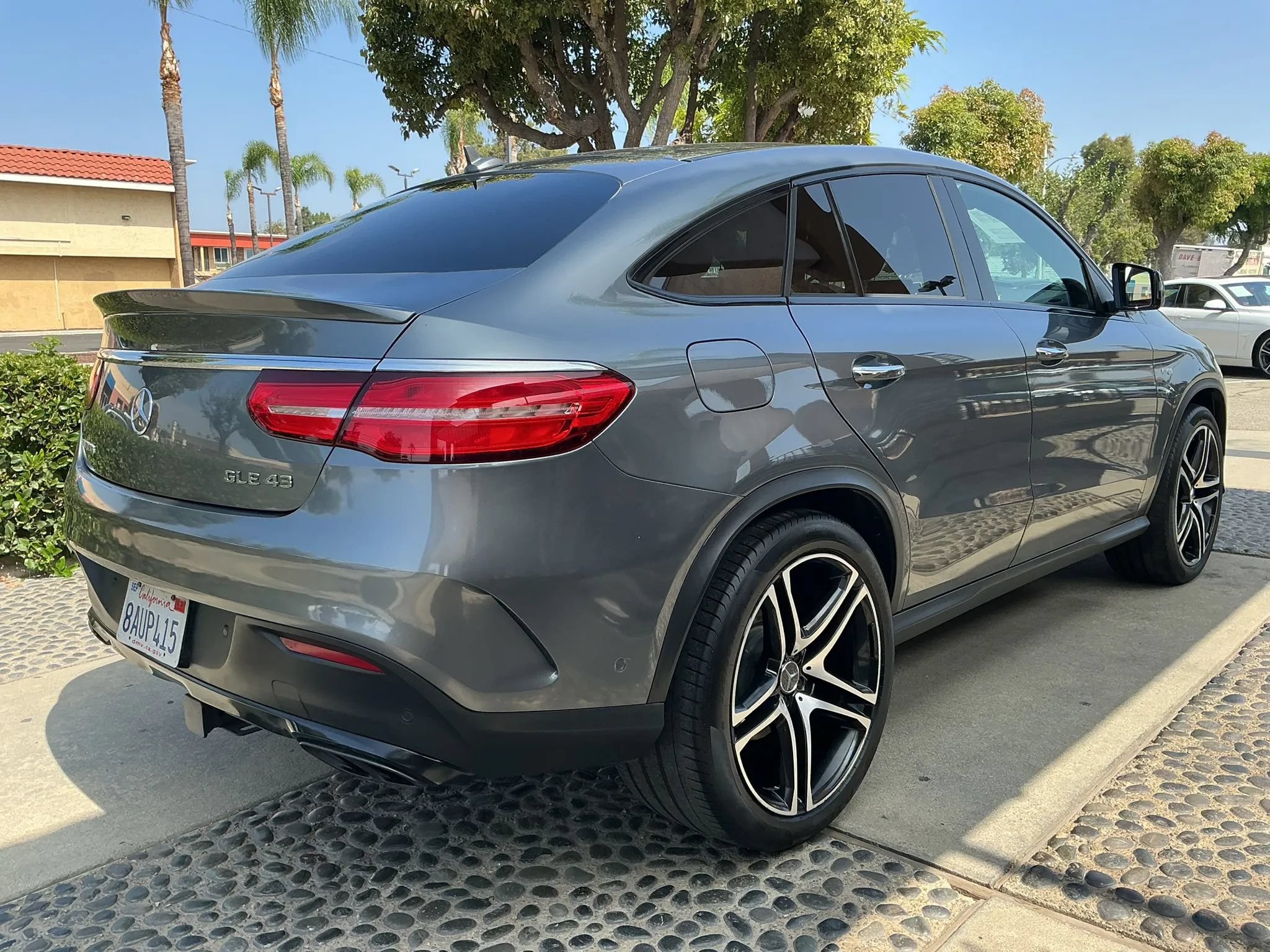 Used 2018 Mercedes-Benz GLE 43 AMG 4MATIC Coupe image 5