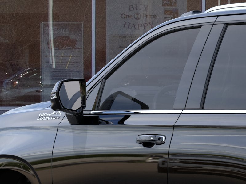 New 2026 Chevrolet Tahoe High Country AWD/4WD image 12