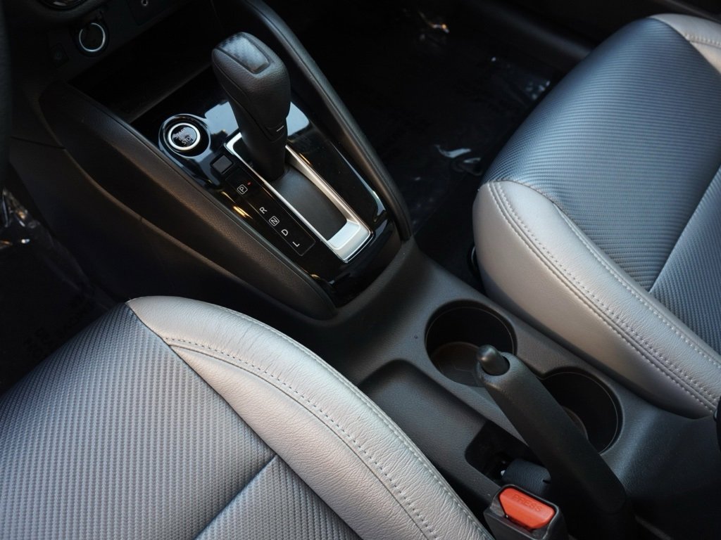 Certified 2024 Nissan Versa SV w/ Trunk Package image 16