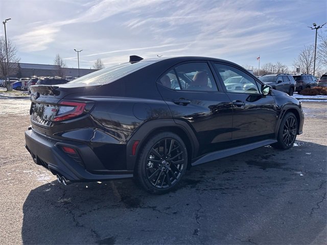 New 2025 Subaru WRX Limited image 3