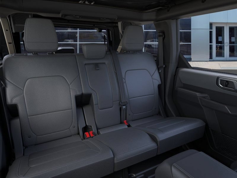 New 2026 Ford Bronco Big Bend AWD/4WD image 11