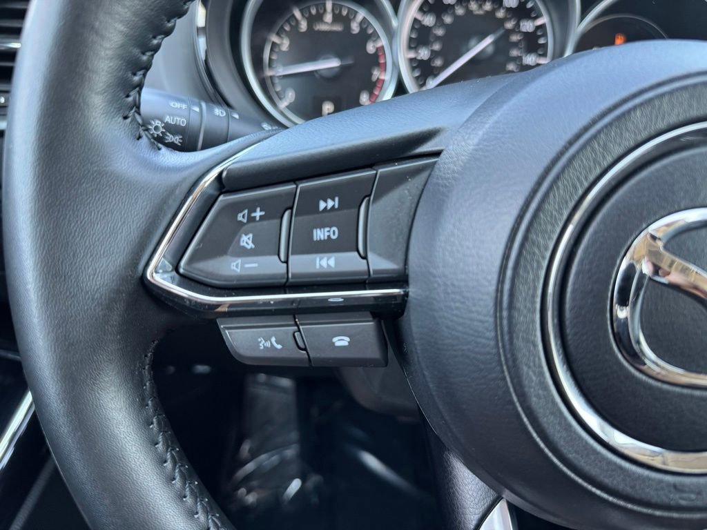 Certified 2023 MAZDA CX-9 Touring Plus AWD/4WD image 23