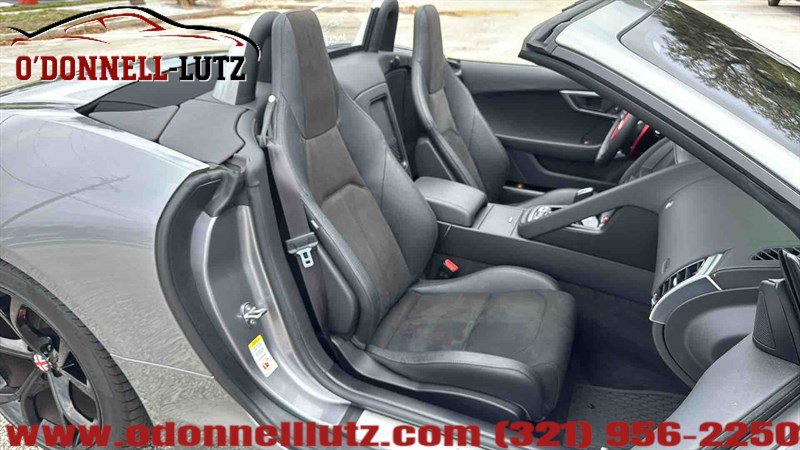 Used 2021 Jaguar F-TYPE Convertible image 21