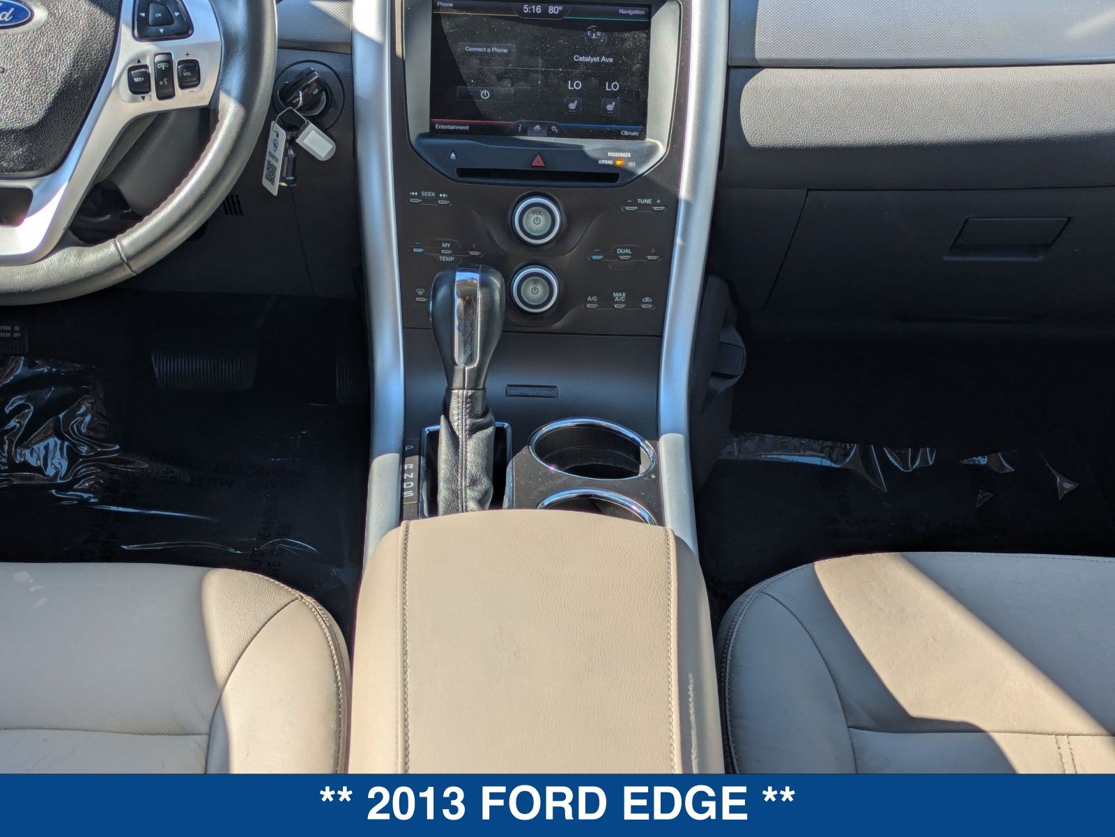 Used 2013 Ford Edge SEL FWD image 21