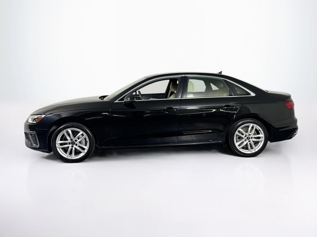 Used 2021 Audi A4 2.0T Prestige AWD/4WD image 2