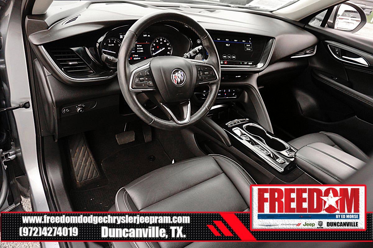 Used 2023 Buick Envision Essence AWD/4WD image 10