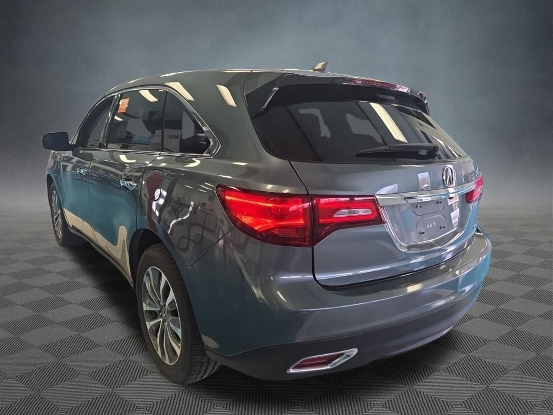 Used 2014 Acura MDX SH-AWD w/ Technology Package image 4