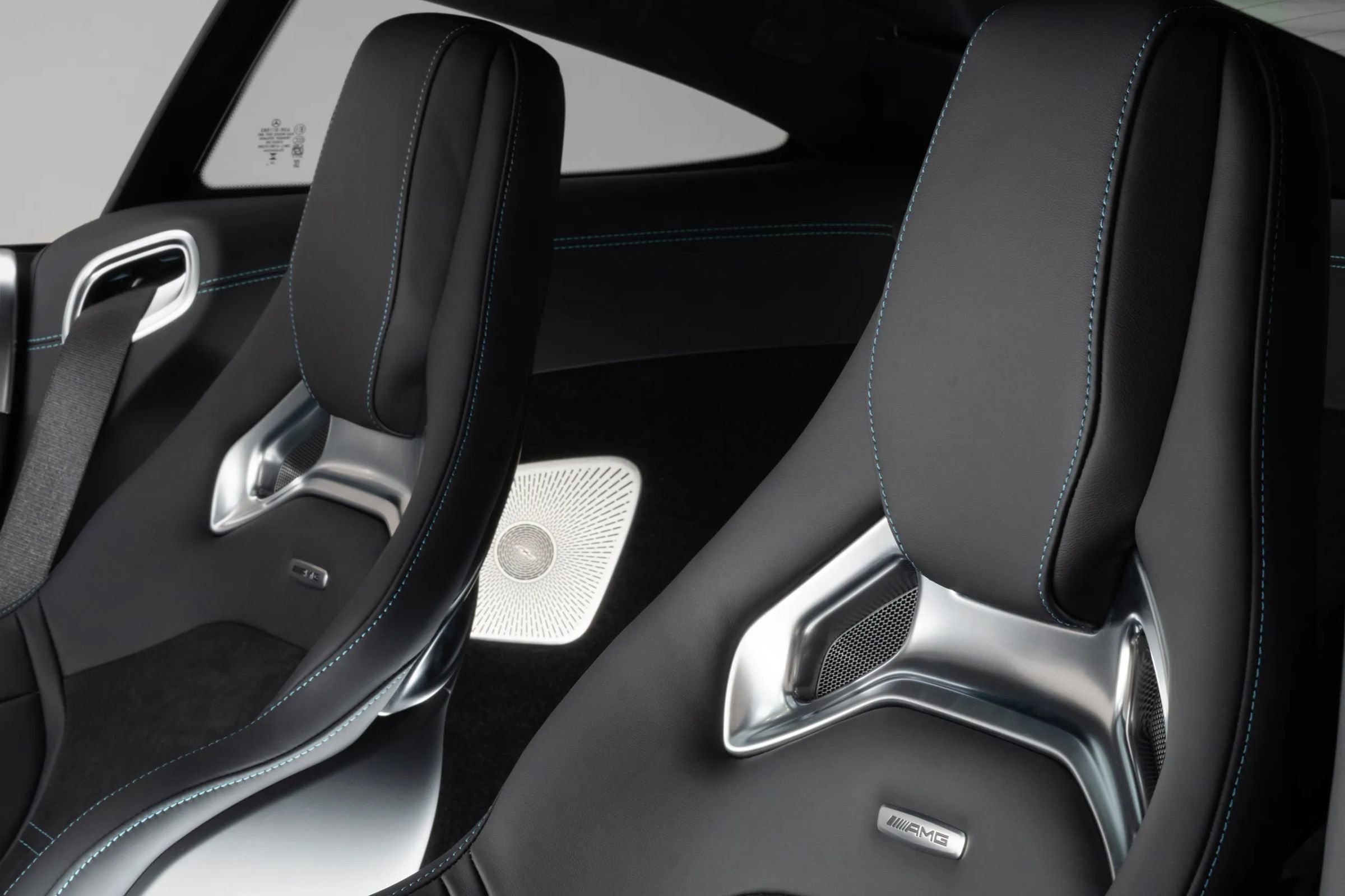 Used 2025 Mercedes-Benz AMG GT 63 image 14