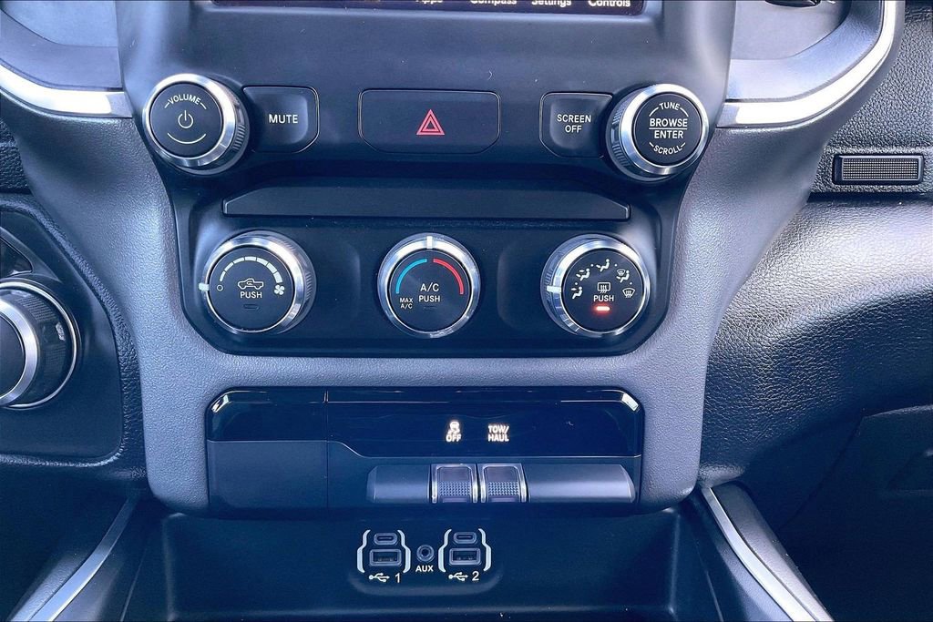 Used 2021 RAM 1500 Big Horn image 32