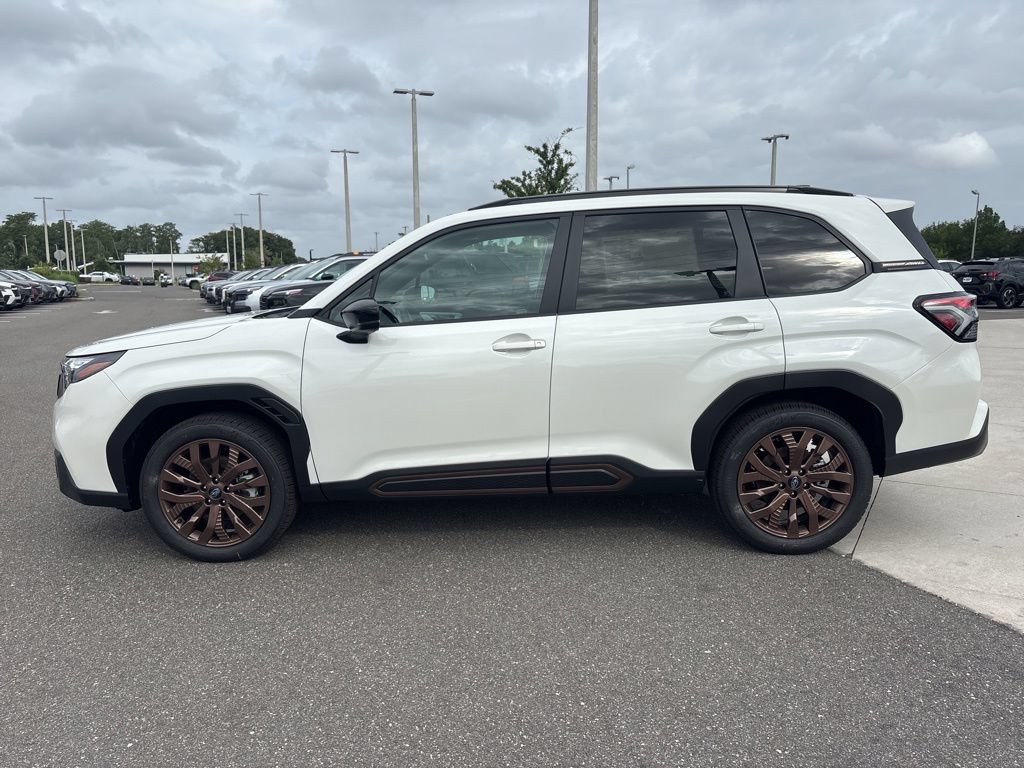 New 2026 Subaru Forester Sport AWD/4WD image 3