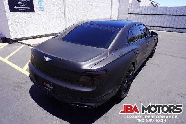 Used 2023 Bentley Flying Spur Plug-In Hybrid AWD/4WD image 77