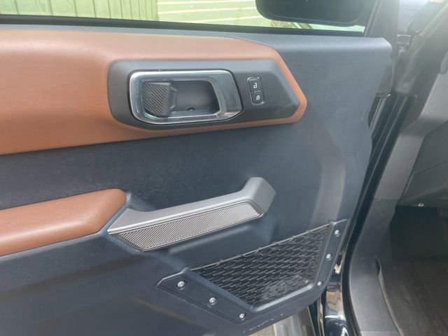 Used 2022 Ford Bronco Outer Banks w/ Sasquatch Package AWD/4WD image 20