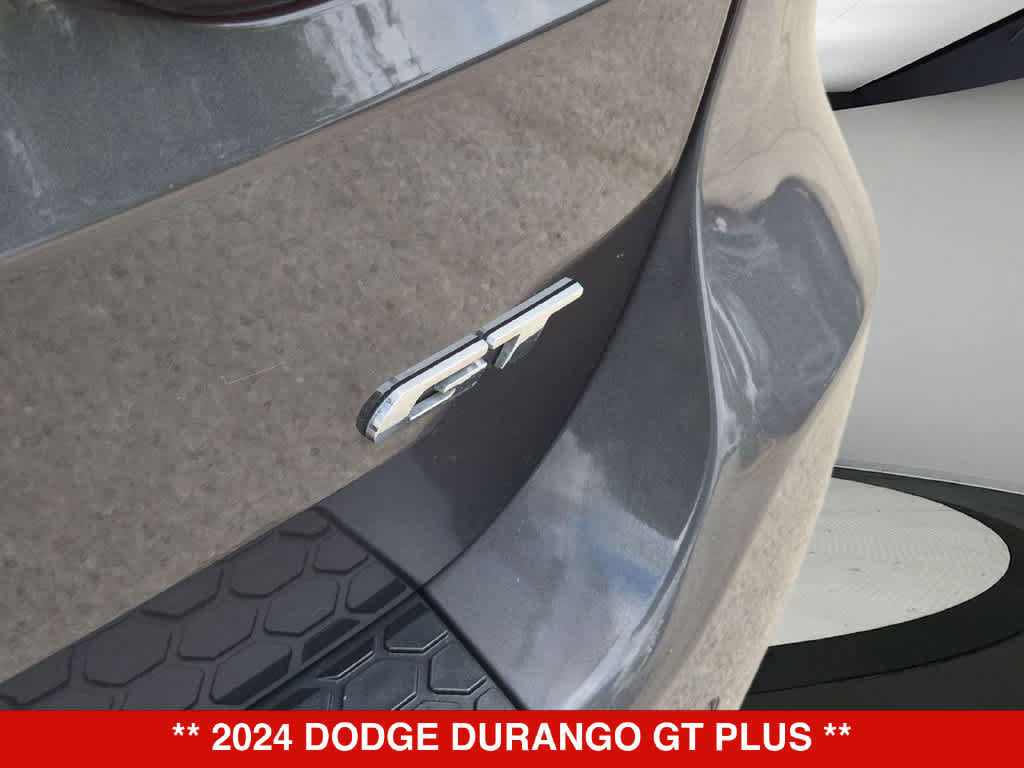 Certified 2024 Dodge Durango GT RWD image 12