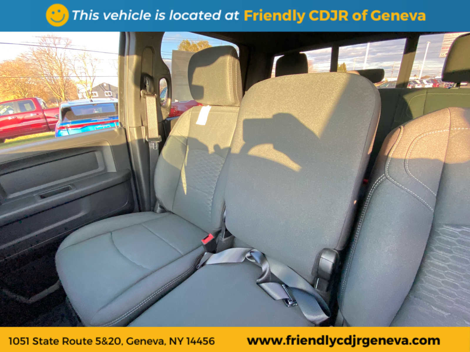 New 2026 RAM 2500 Tradesman image 12