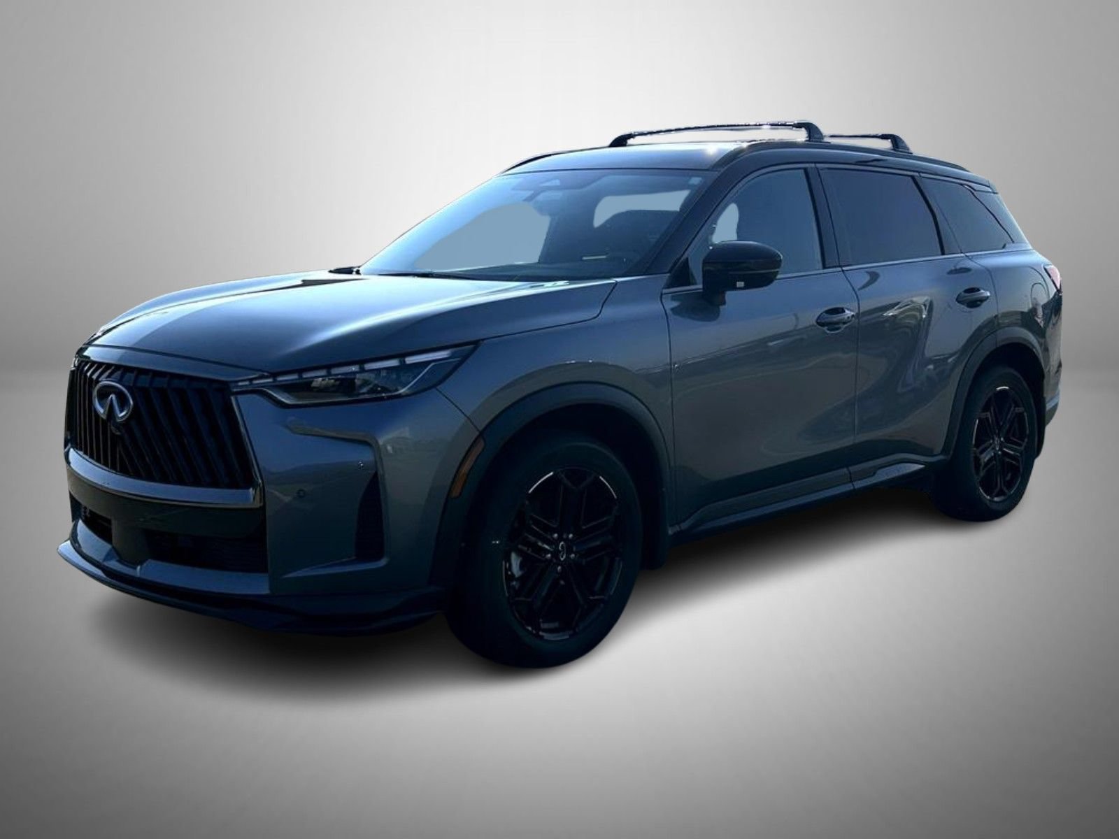 New 2027 INFINITI QX60 Sport w/ Dark Cargo Package