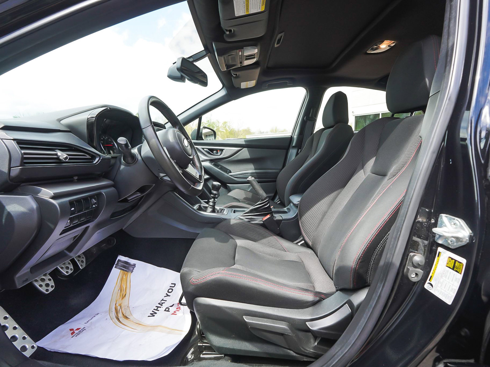 Used 2022 Subaru WRX Premium image 25