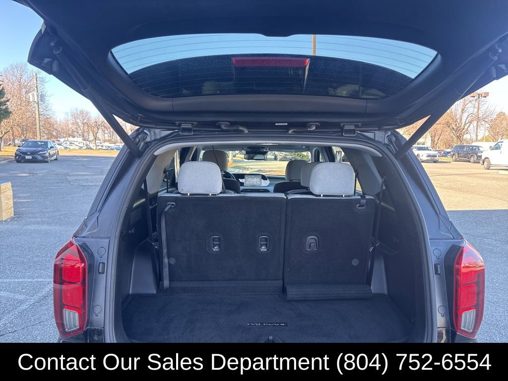 Used 2020 Hyundai Palisade SEL w/ Convenience Package image 15